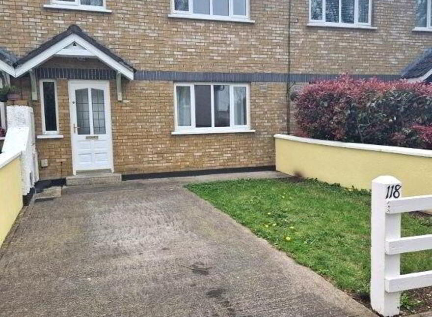 118 Burrin Manor, Tullow Road, Carlow Town, R93F2X2