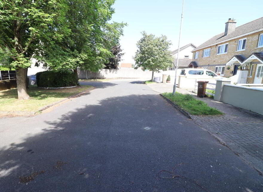 118 Burrin Manor, Tullow Road, Carlow Town, R93F2X2