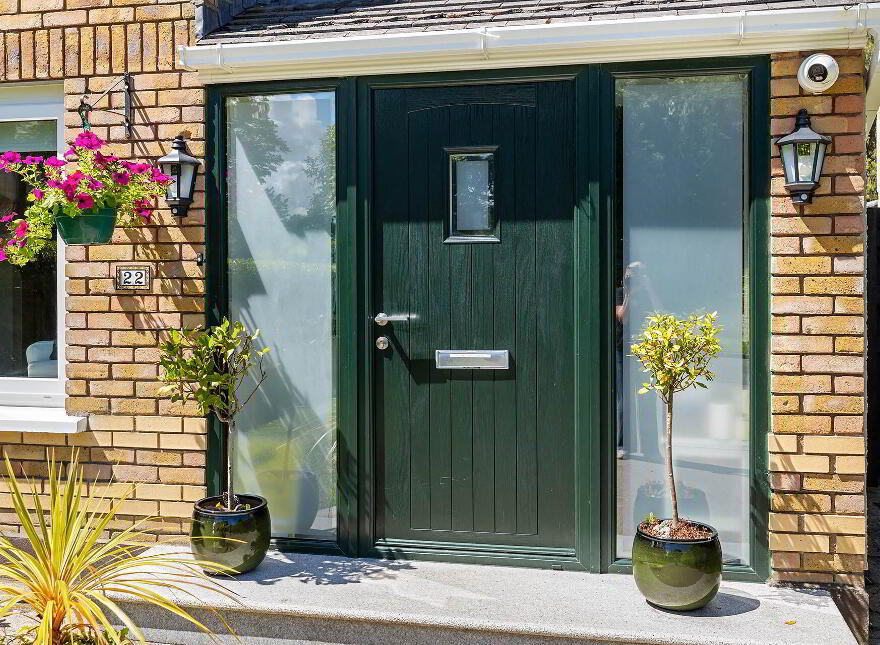22 Charnwood Green, Clonsilla, Dublin, D15HW2X