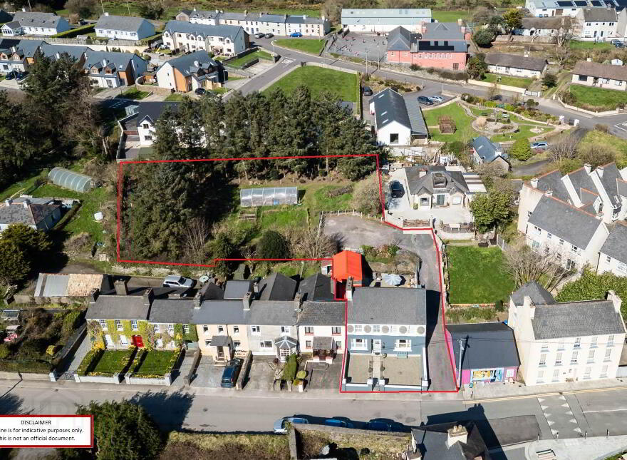 The Old Barracks, Church Road, Durrus, P75FY76