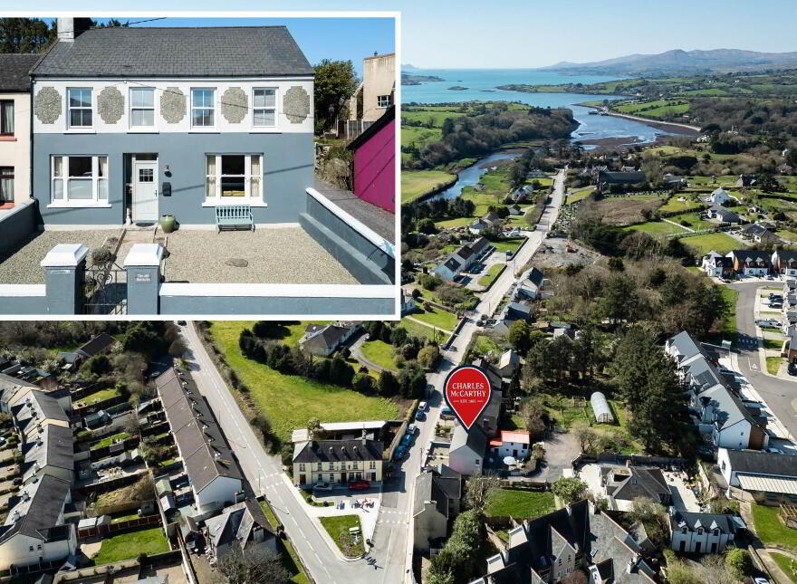 The Old Barracks, Church Road, Durrus, P75FY76 photo
