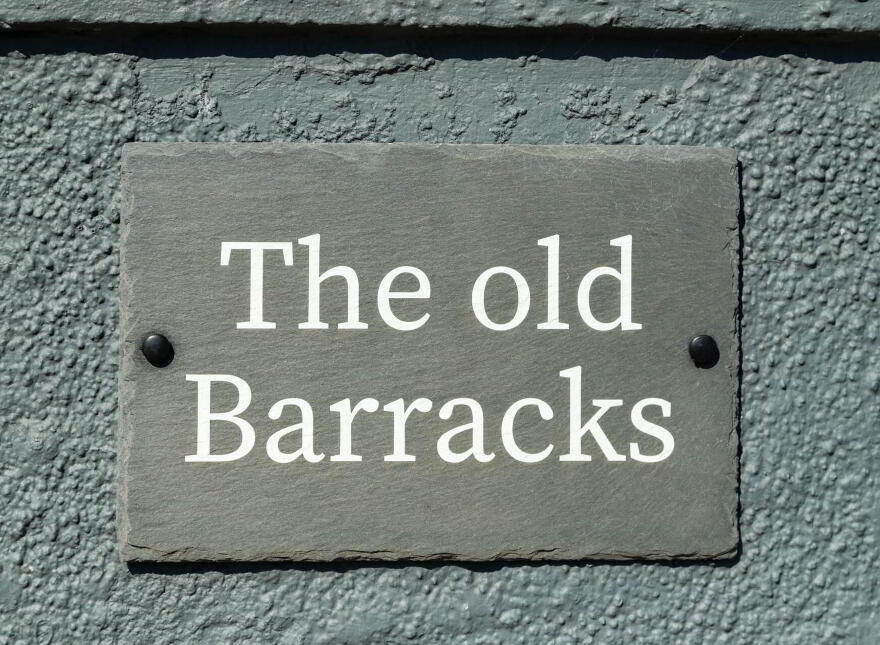 The Old Barracks, Church Road, Durrus, P75FY76
