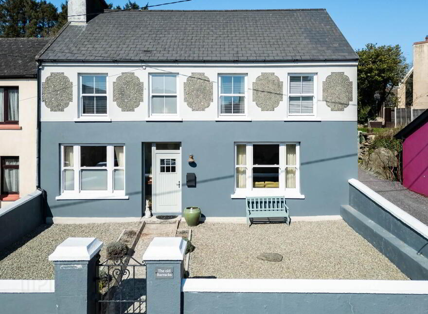 The Old Barracks, Church Road, Durrus, P75FY76
