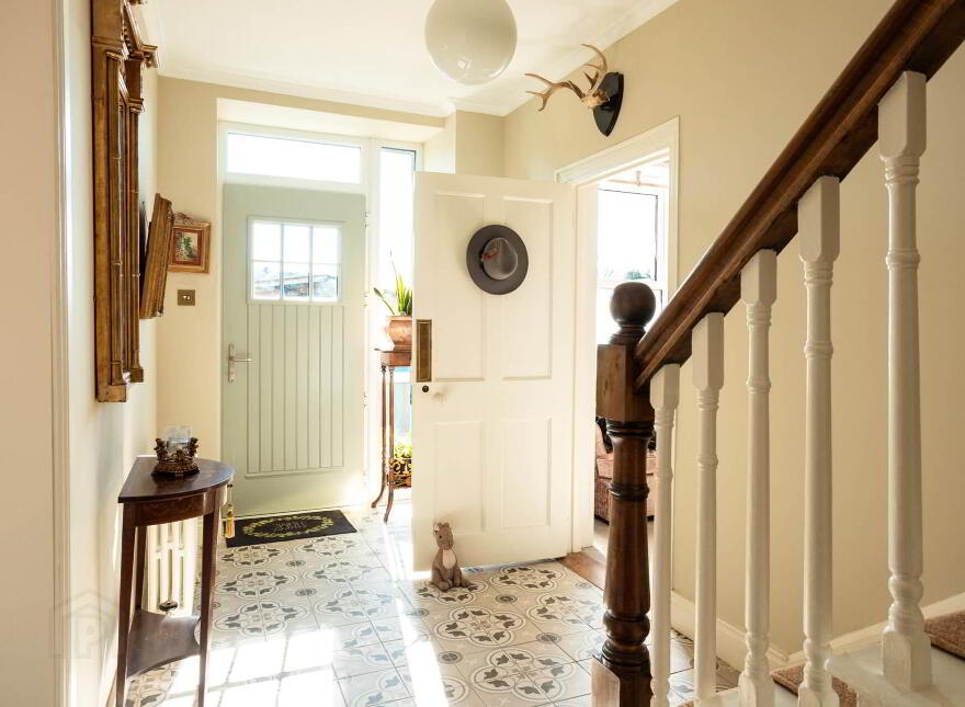 The Old Barracks, Church Road, Durrus, P75FY76