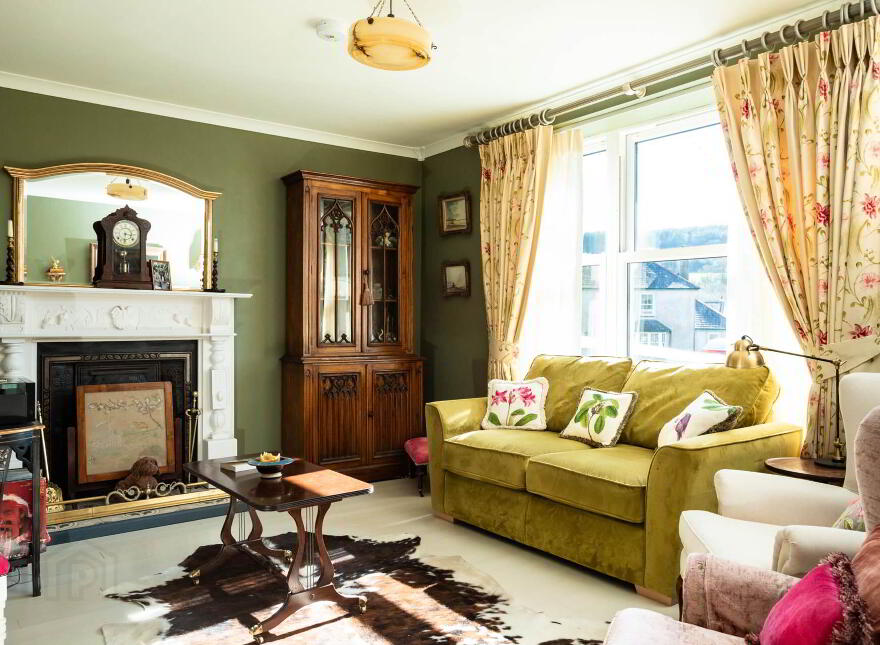 The Old Barracks, Church Road, Durrus, P75FY76