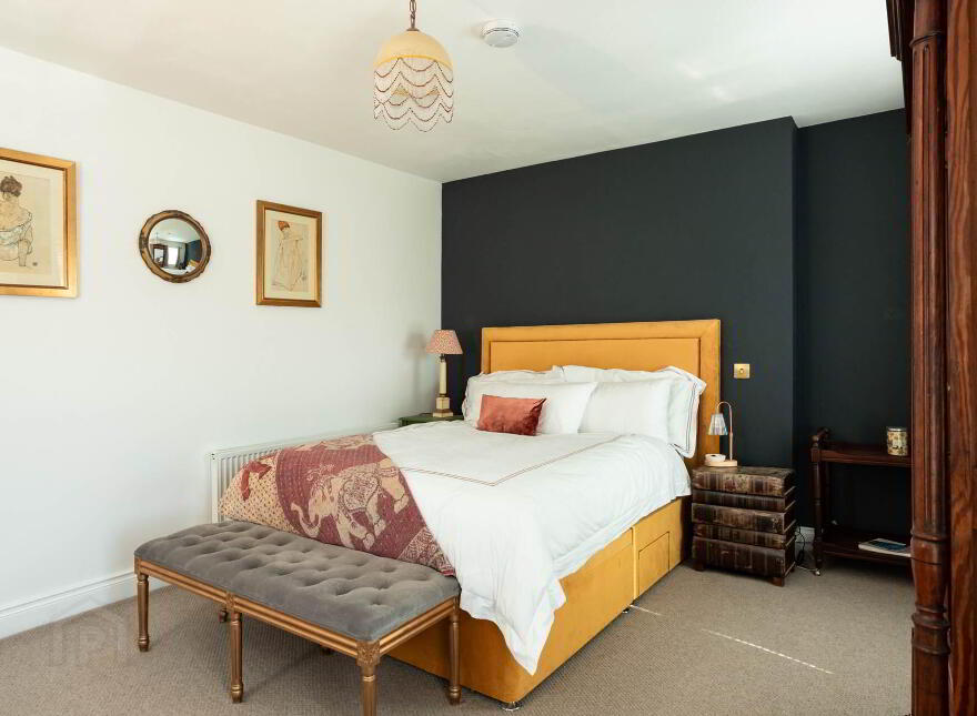 The Old Barracks, Church Road, Durrus, P75FY76