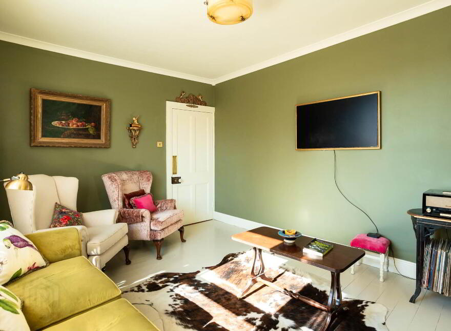 The Old Barracks, Church Road, Durrus, P75FY76