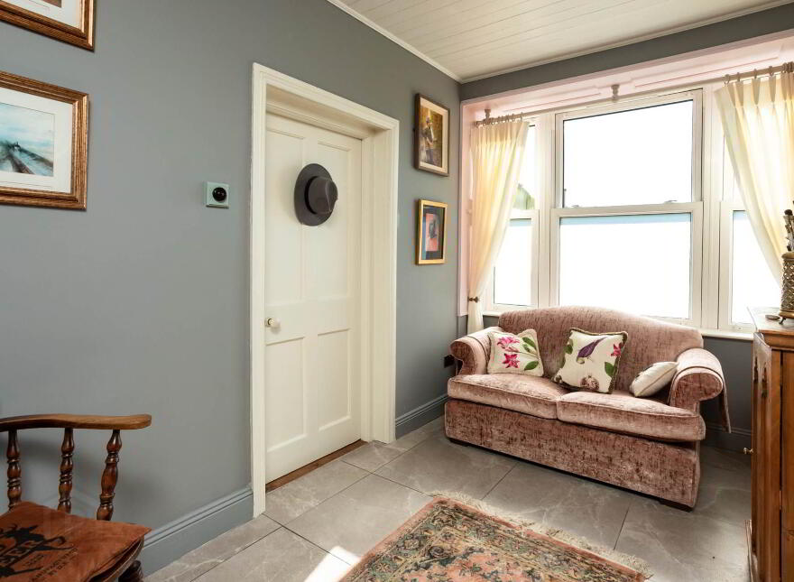 The Old Barracks, Church Road, Durrus, P75FY76