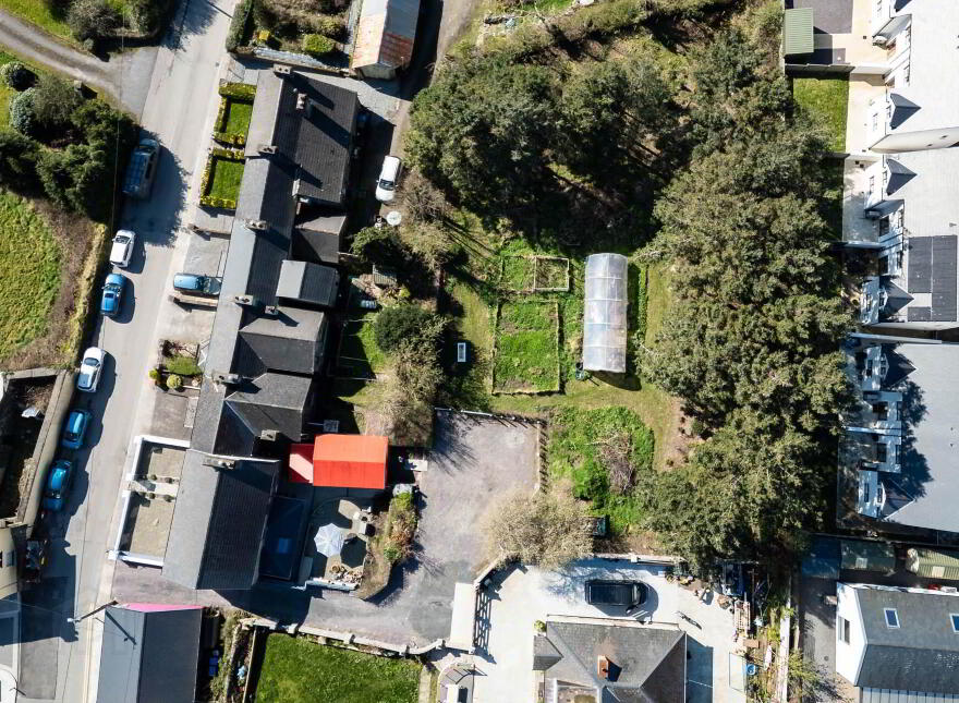 The Old Barracks, Church Road, Durrus, P75FY76