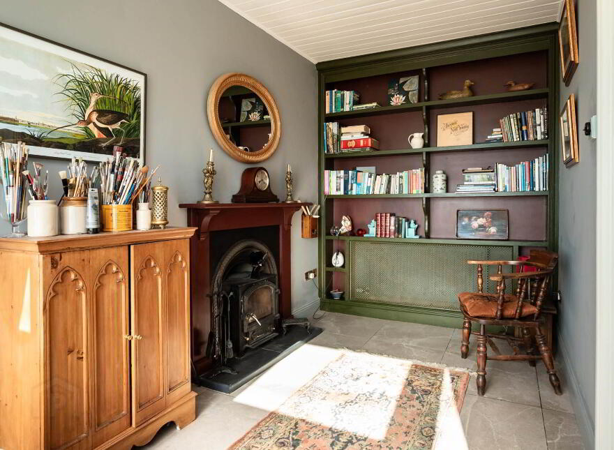 The Old Barracks, Church Road, Durrus, P75FY76