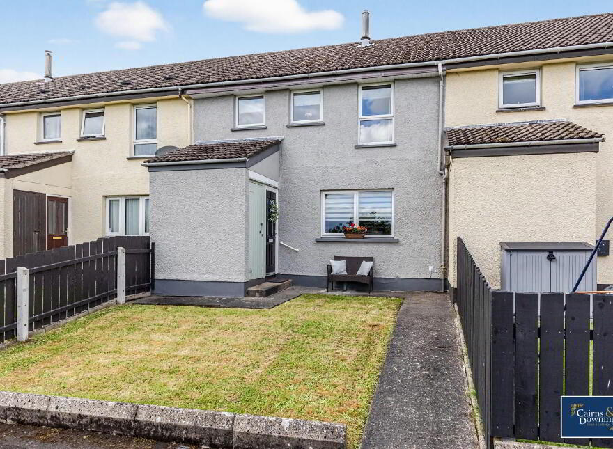 8 Meganlis Park, Dromore, BT25 1BU
