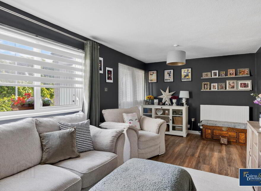 8 Meganlis Park, Dromore, BT25 1BU