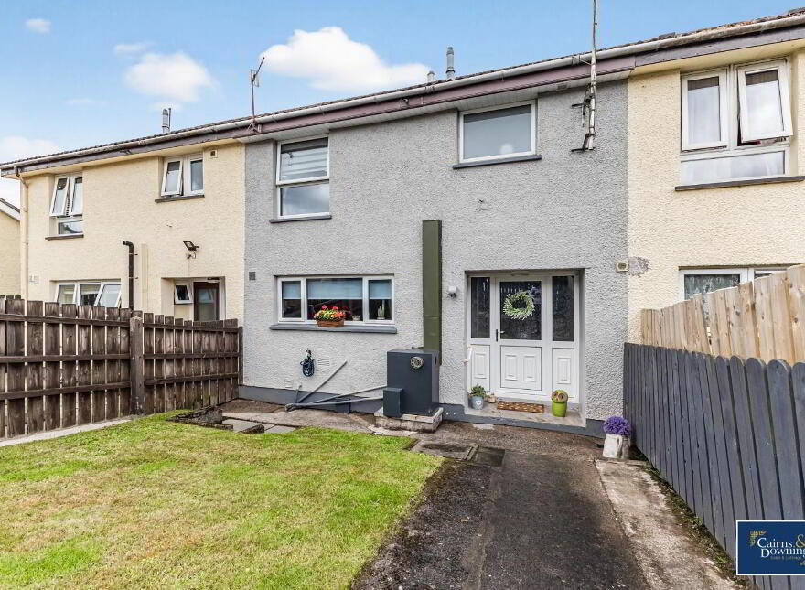 8 Meganlis Park, Dromore, BT25 1BU