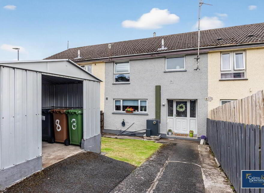 8 Meganlis Park, Dromore, BT25 1BU