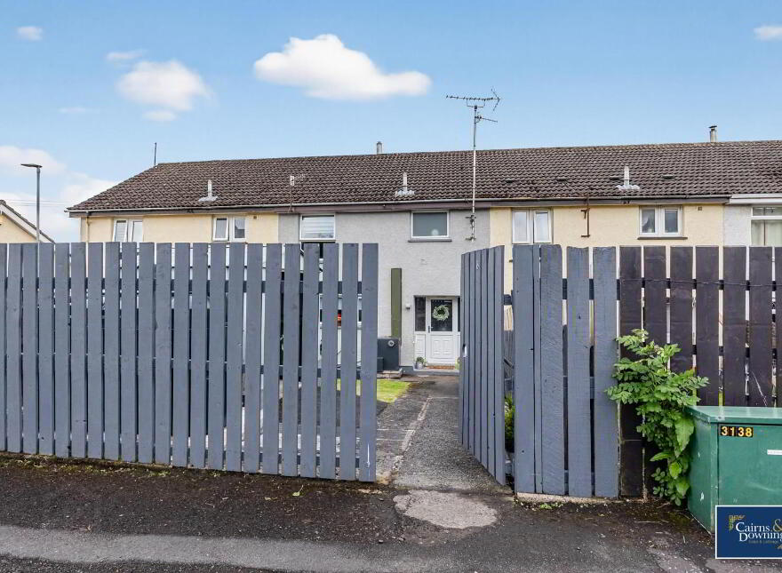 8 Meganlis Park, Dromore, BT25 1BU