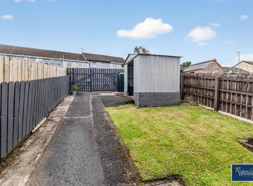 8 Meganlis Park, Dromore, BT25 1BU