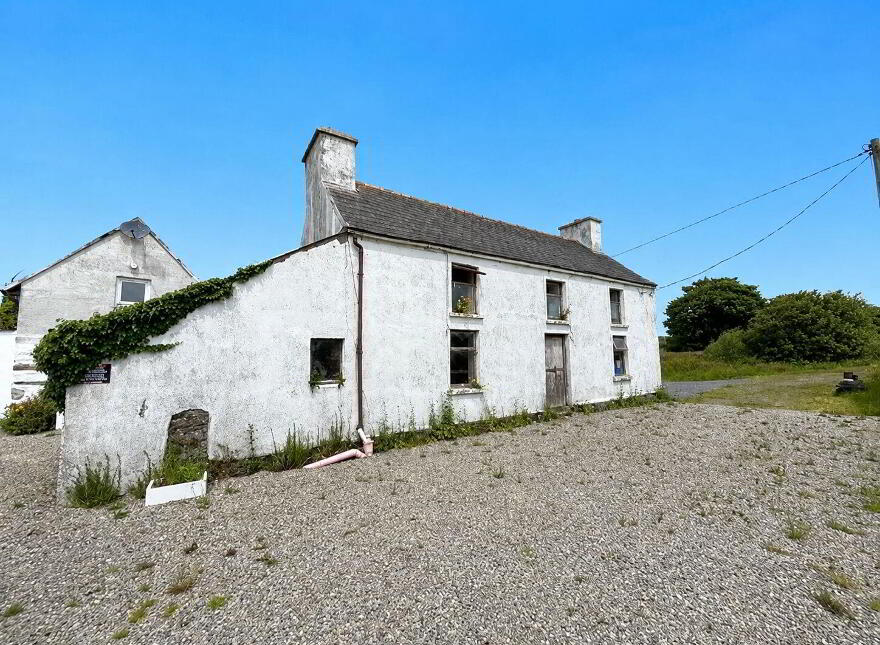 Skeaghanore West, Ballydehob, Ballydehob, P81CA30