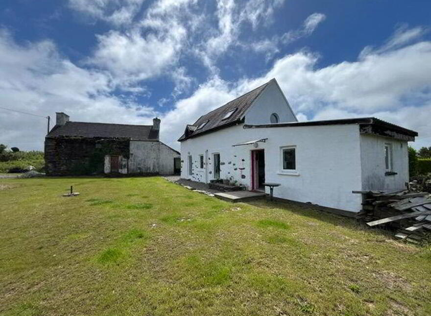 Skeaghanore West, Ballydehob, Ballydehob, P81CA30