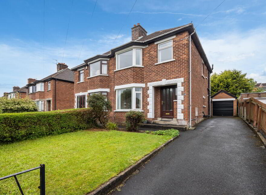 20 Gilnahirk Park, Belfast, BT5 7DX