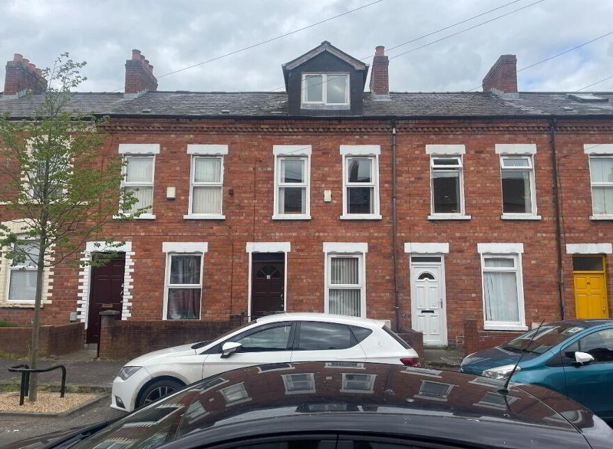 40 Palestine Street, Belfast, BT7 1QJ