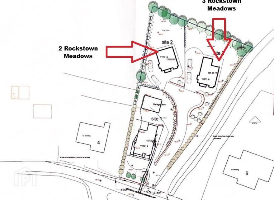 2 & 3 Rockstown Meadows, Rockstown Road, Carrickmore, Omagh, BT79 9BE