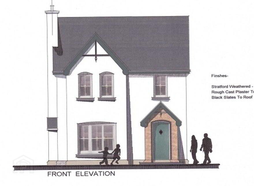 2 & 3 Rockstown Meadows, Rockstown Road, Carrickmore, Omagh, BT79 9BE