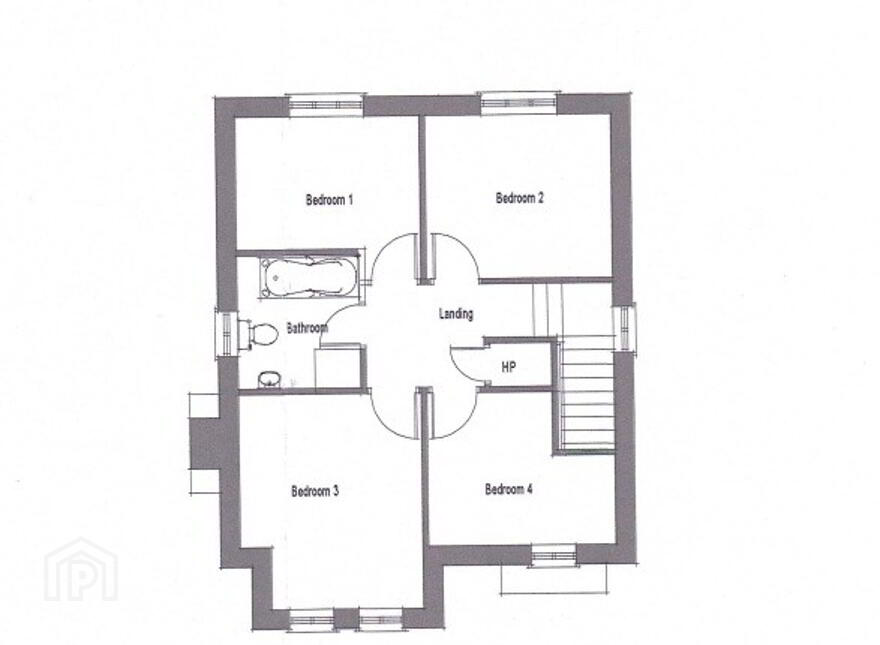 2 & 3 Rockstown Meadows, Rockstown Road, Carrickmore, Omagh, BT79 9BE