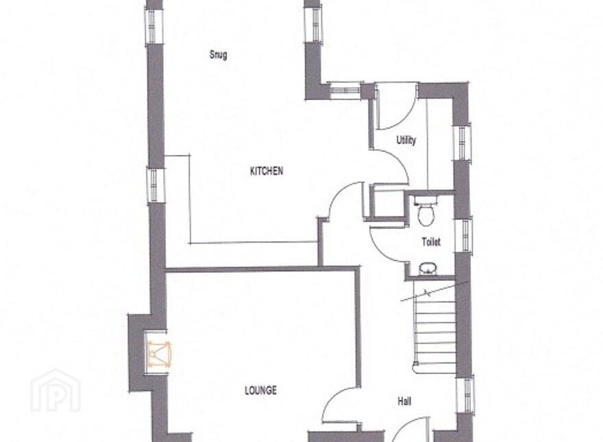 2 & 3 Rockstown Meadows, Rockstown Road, Carrickmore, Omagh, BT79 9BE