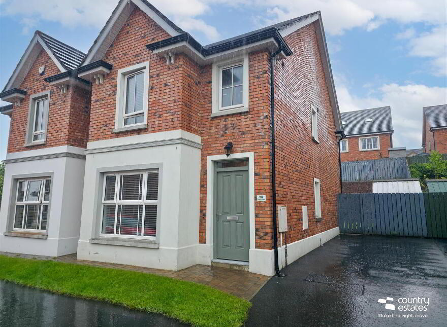 20 Foxton Place, Newtownabbey, BT36 5FS