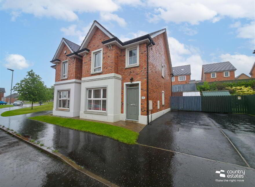 20 Foxton Place, Newtownabbey, BT36 5FS
