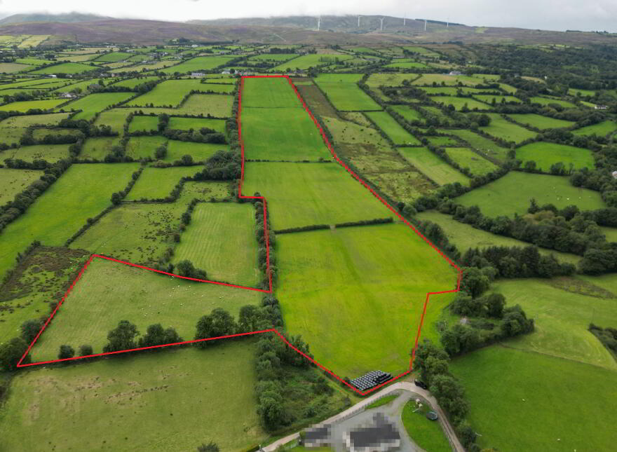 28 Acres Of Agricultural Land, Sixtowns Road, Draperstown, Magherafelt, BT45 7BB