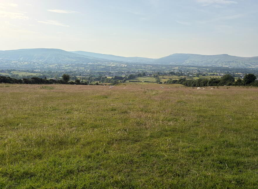 28 Acres Of Agricultural Land, Sixtowns Road, Draperstown, Magherafelt, BT45 7BB
