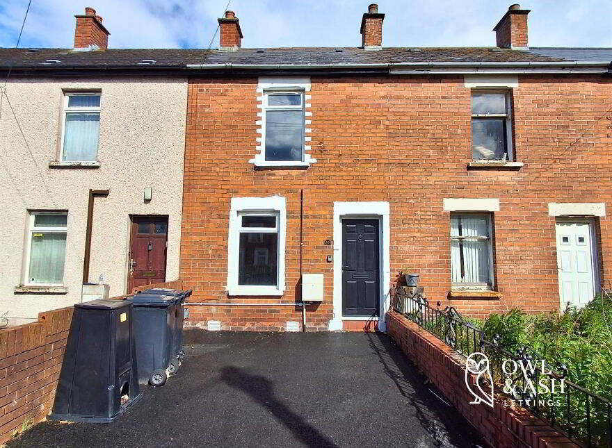 35 Parkgate Crescent, Belfast, BT4 1EU