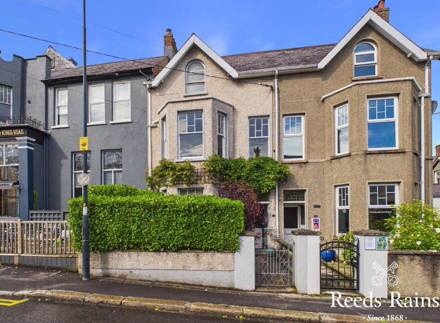 21 Cable Road, Whitehead, Carrickfergus, BT38 9PY