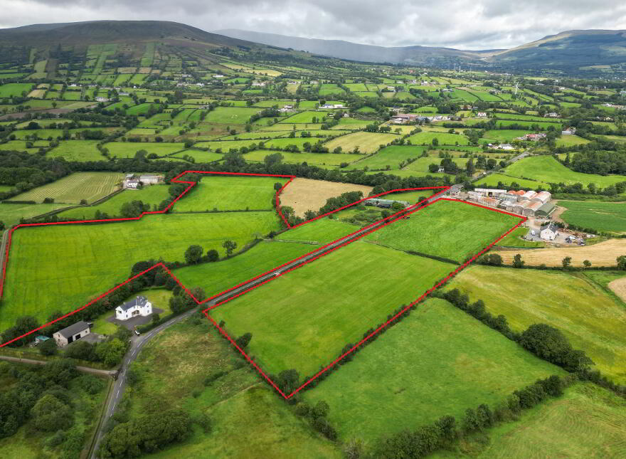 27 Acres Of Agricultural Land, Doon Road, Draperstown, Magherafelt, BT45 7JN