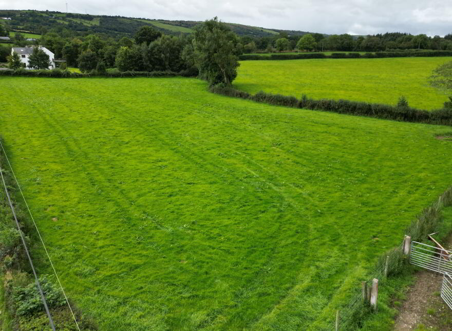 27 Acres Of Agricultural Land, Doon Road, Draperstown, Magherafelt, BT45 7JN
