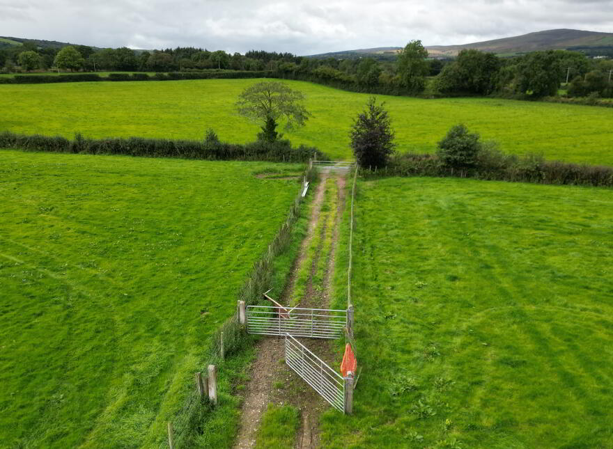 27 Acres Of Agricultural Land, Doon Road, Draperstown, Magherafelt, BT45 7JN