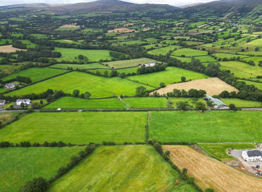 27 Acres Of Agricultural Land, Doon Road, Draperstown, Magherafelt, BT45 7JN