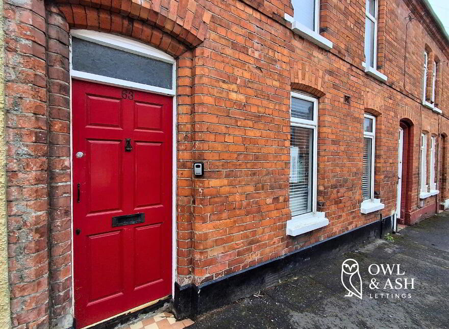 63 London Street, Belfast, BT6 8EN
