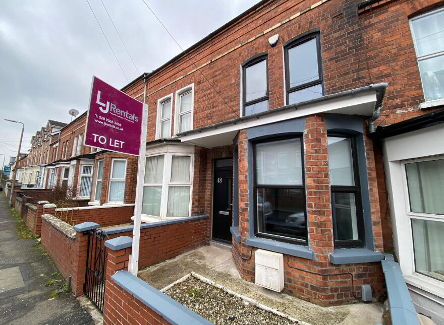 48 Edinburgh Street, Belfast, BT9 7DS