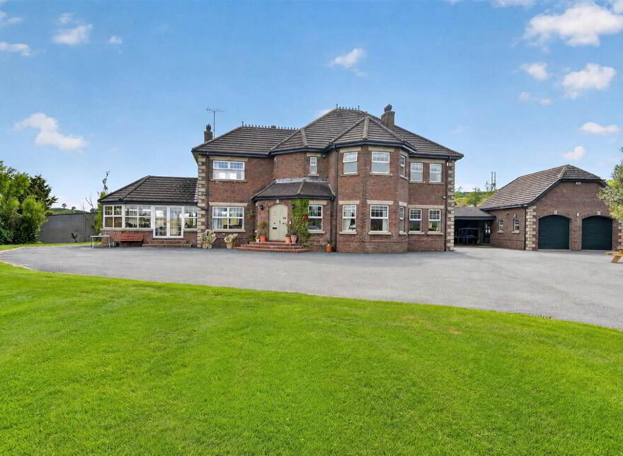 60 Tullyhubbert Road, Ballygowan, Newtownards, BT23 6LY