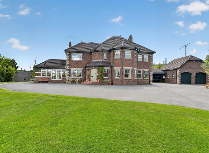60 Tullyhubbert Road, Ballygowan, Newtownards, BT23 6LY
