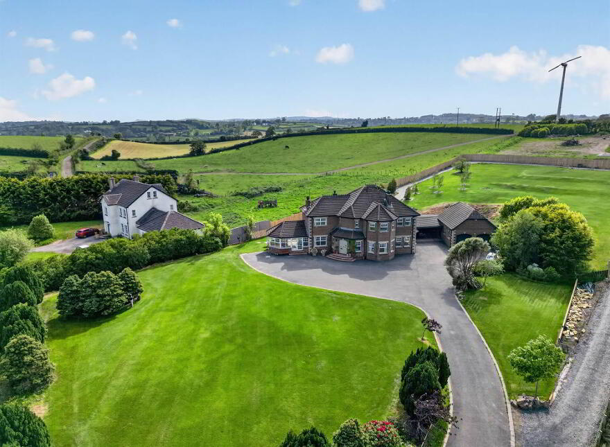 60 Tullyhubbert Road, Ballygowan, Newtownards, BT23 6LY