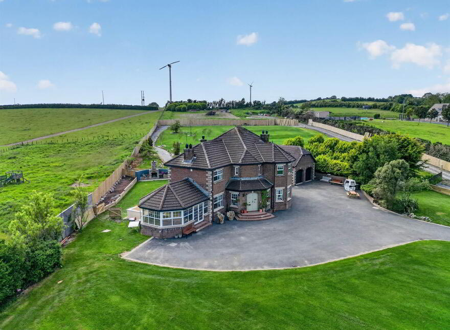 60 Tullyhubbert Road, Ballygowan, Newtownards, BT23 6LY