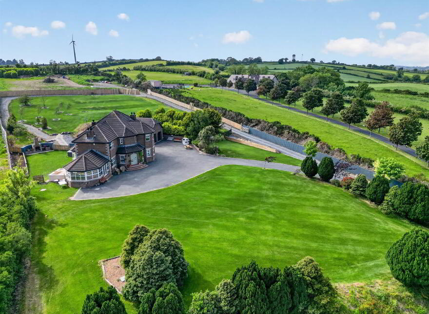 60 Tullyhubbert Road, Ballygowan, Newtownards, BT23 6LY