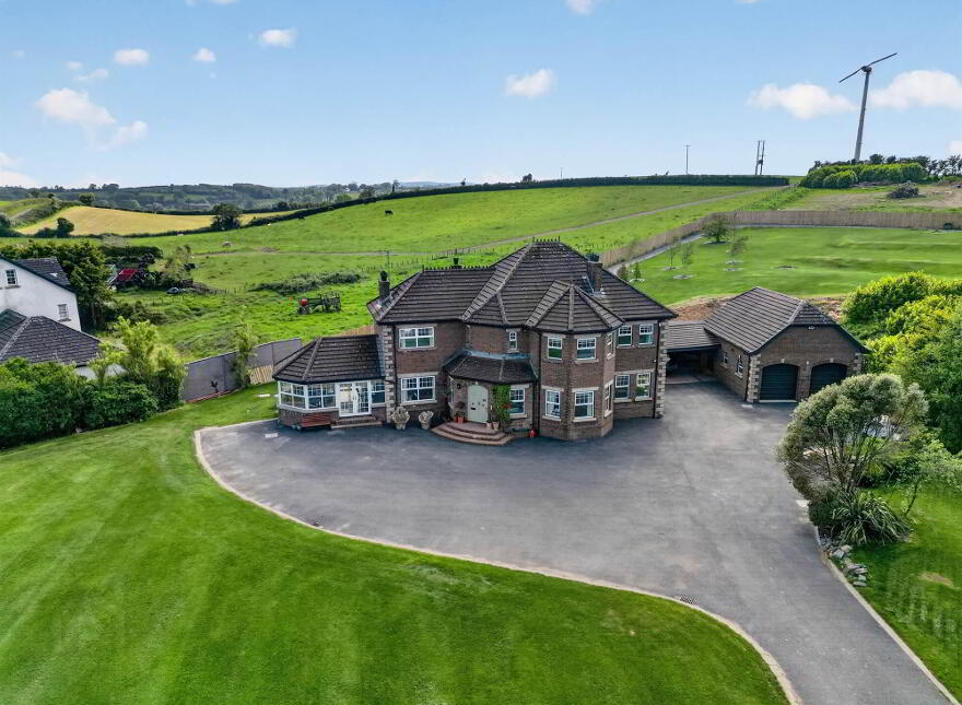 60 Tullyhubbert Road, Ballygowan, Newtownards, BT23 6LY