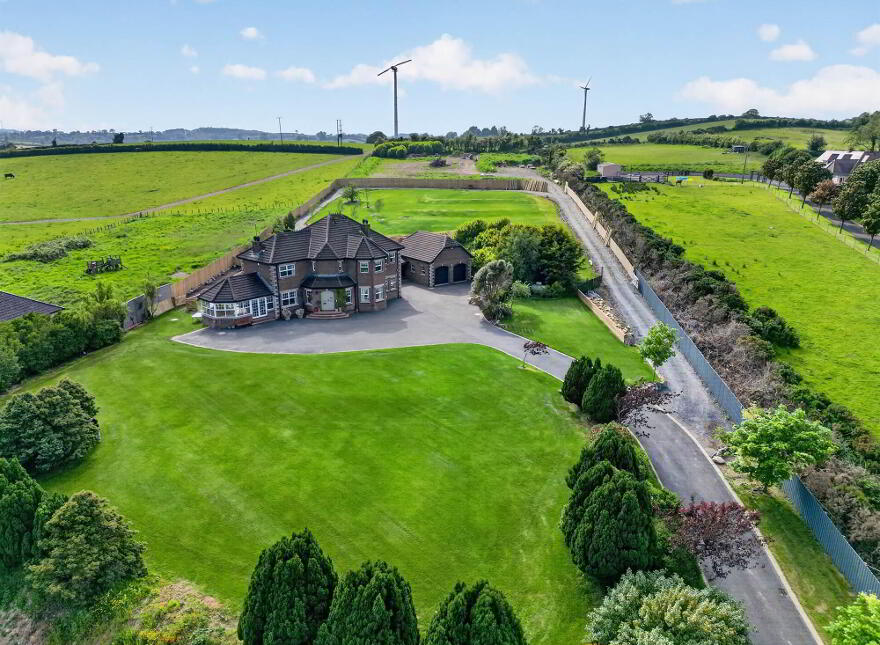 60 Tullyhubbert Road, Ballygowan, Newtownards, BT23 6LY