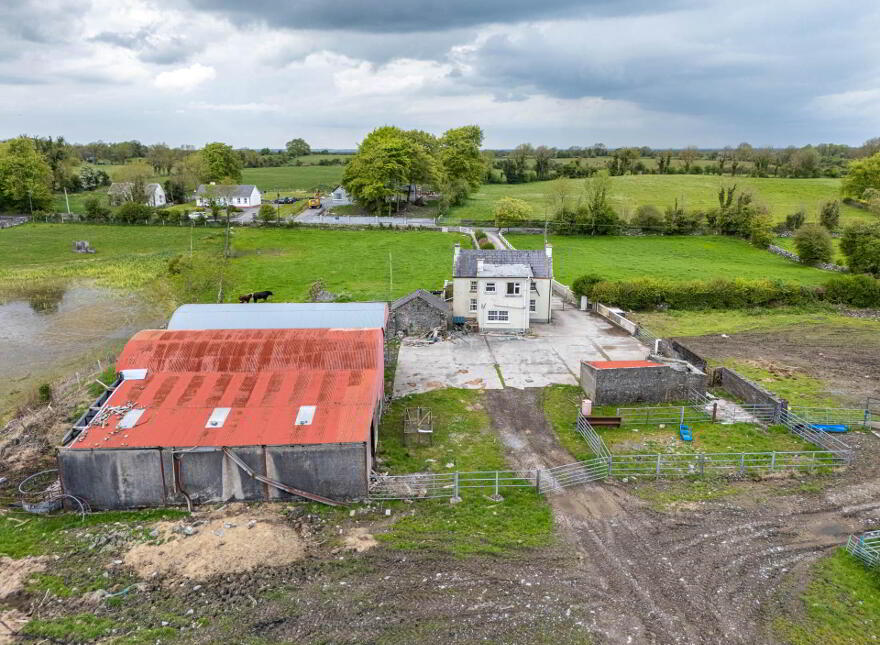 Pollnagarragh, East, Ardrahan, H91DD80