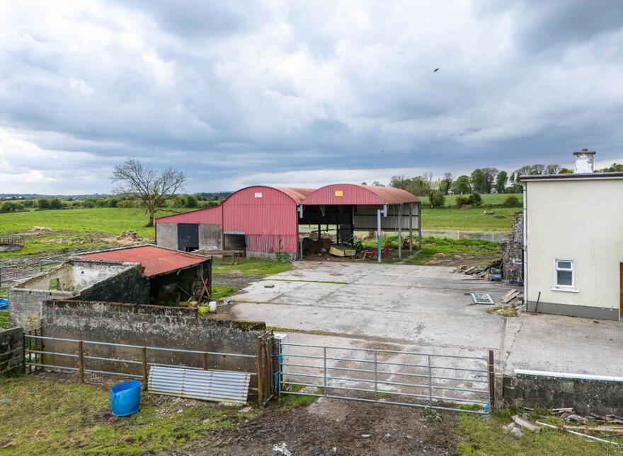 Pollnagarragh, East, Ardrahan, H91DD80