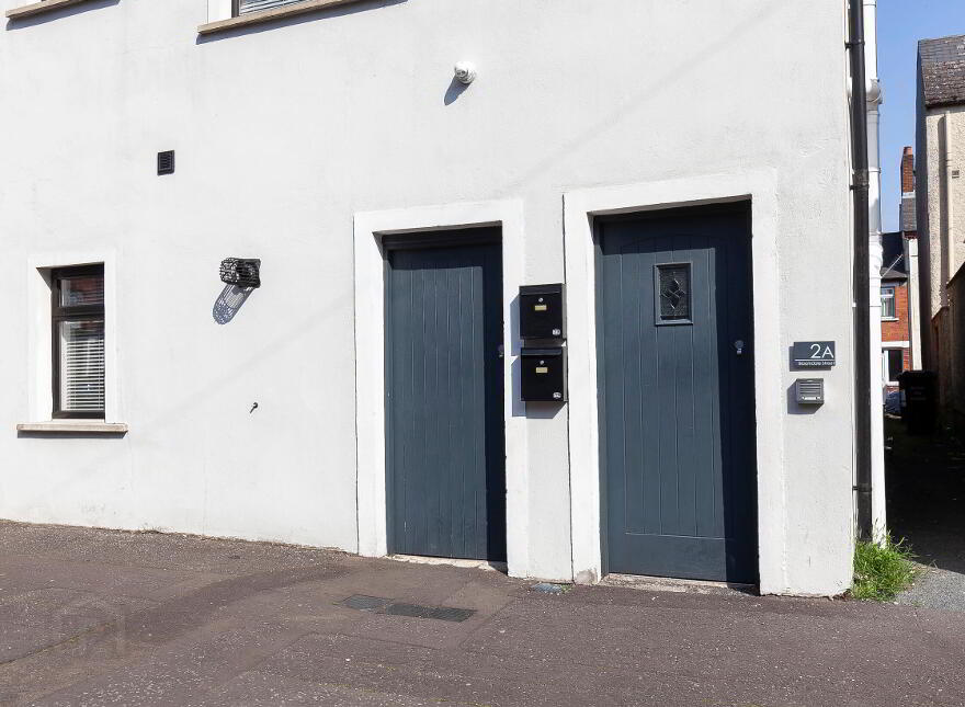 Apt 1, 2a Bloomdale Street, Bloomfield Avenue, Belfast, BT5 5BH